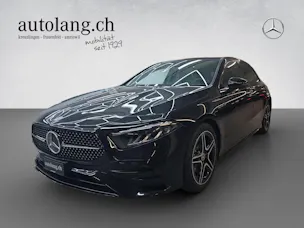 Mercedes-Benz A 200 AMG Line Night Star