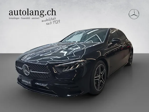 Mercedes-Benz A 200 AMG Line Night Star