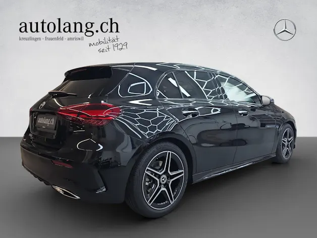 Mercedes-Benz A 200 AMG Line Night Star