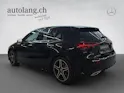Mercedes-Benz A 200 AMG Line Night Star