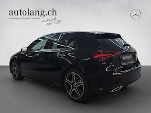 Mercedes-Benz A 200 AMG Line Night Star