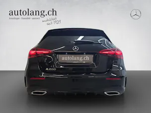Mercedes-Benz A 200 AMG Line Night Star