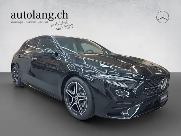 Mercedes-Benz A 200 AMG Line Night Star