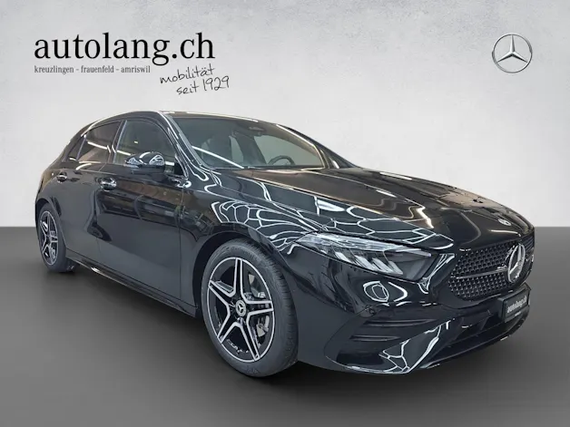 Mercedes-Benz A 200 AMG Line Night Star