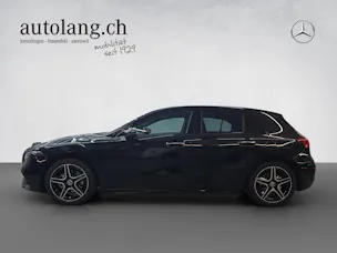 Mercedes-Benz A 200 AMG Line Night Star