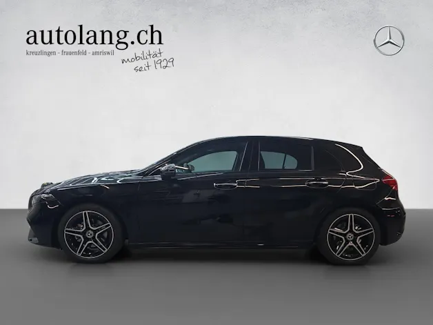 Mercedes-Benz A 200 AMG Line Night Star
