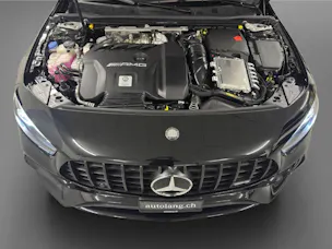 Mercedes-Benz A 45 S AMG 4Matic+