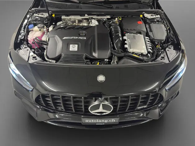 Mercedes-Benz A 45 S AMG 4Matic+