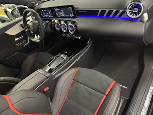Mercedes-Benz A 45 S AMG 4Matic+