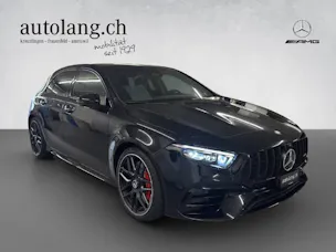 Mercedes-Benz A 45 S AMG 4Matic+