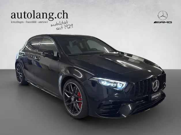 Mercedes-Benz A 45 S AMG 4Matic+