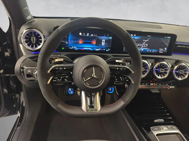 Mercedes-Benz A 45 S AMG 4Matic+