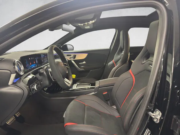 Mercedes-Benz A 45 S AMG 4Matic+