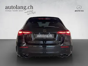 Mercedes-Benz A 45 S AMG 4Matic+