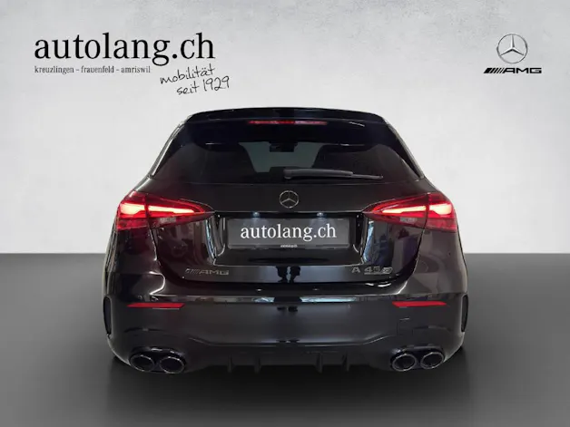Mercedes-Benz A 45 S AMG 4Matic+