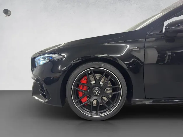 Mercedes-Benz A 45 S AMG 4Matic+