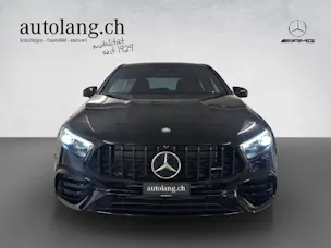 Mercedes-Benz A 45 S AMG 4Matic+