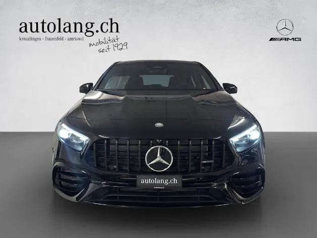 Mercedes-Benz A 45 S AMG 4Matic+