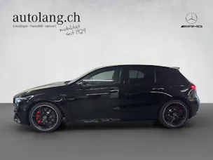 Mercedes-Benz A 45 S AMG 4Matic+
