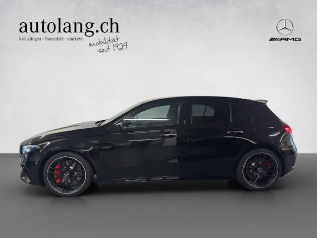 Mercedes-Benz A 45 S AMG 4Matic+