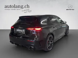 Mercedes-Benz A 45 S AMG 4Matic+