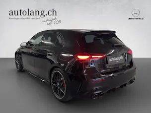 Mercedes-Benz A 45 S AMG 4Matic+