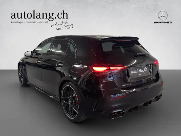 Mercedes-Benz A 45 S AMG 4Matic+