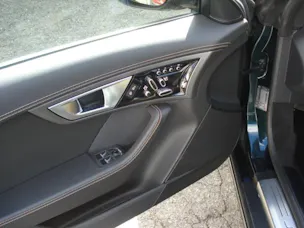 Jaguar F-Type Coupé 5.0 V8 R