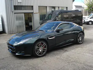 Jaguar F-Type Coupé 5.0 V8 R