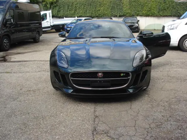 Jaguar F-Type Coupé 5.0 V8 R