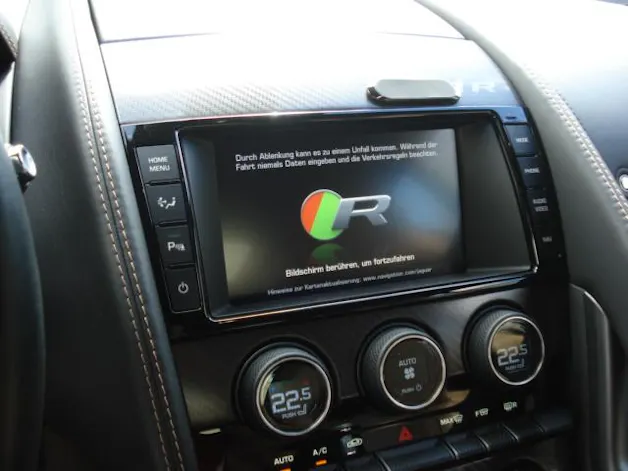 Jaguar F-Type Coupé 5.0 V8 R