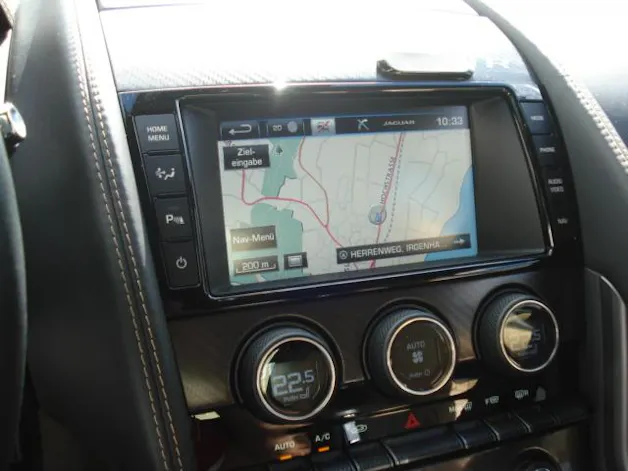Jaguar F-Type Coupé 5.0 V8 R