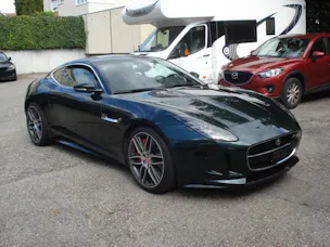 Jaguar F-Type Coupé 5.0 V8 R