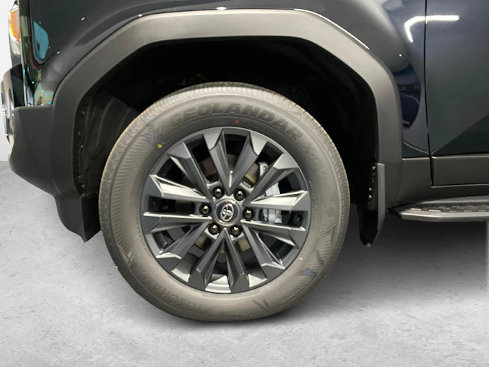 Fahrzeugbild TOYOTA LANDCRUISER