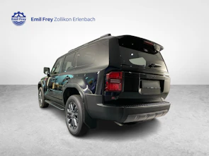 Fahrzeugbild TOYOTA Land Cruiser 2.8 D 48V Invincible