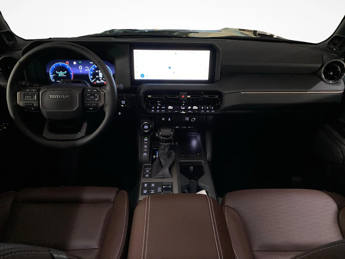 Fahrzeugbild TOYOTA LANDCRUISER