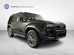 Fahrzeugbild TOYOTA Land Cruiser 2.8 D 48V Invincible