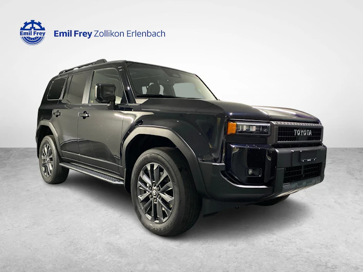 Fahrzeugbild TOYOTA LANDCRUISER