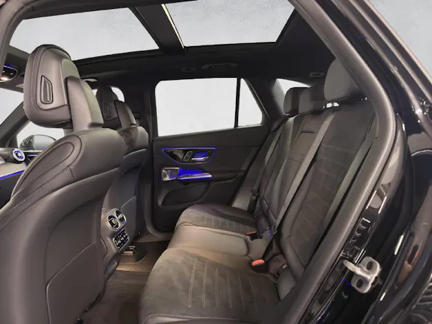 Mercedes-Benz GLC 220 d AMG Line 4matic