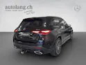 Mercedes-Benz GLC 220 d AMG Line 4matic