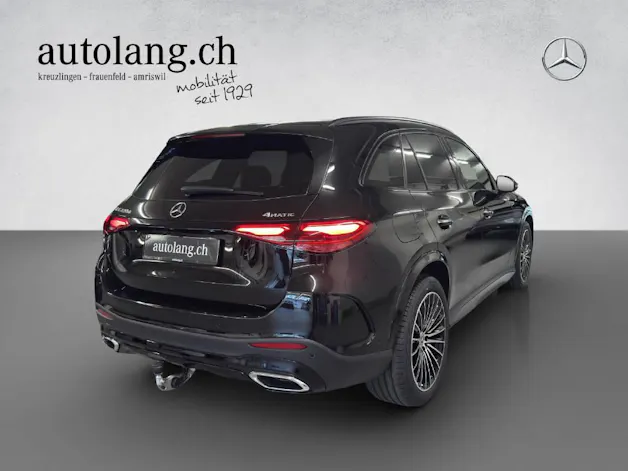 Mercedes-Benz GLC 220 d AMG Line 4matic