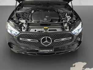 Mercedes-Benz GLC 220 d AMG Line 4matic