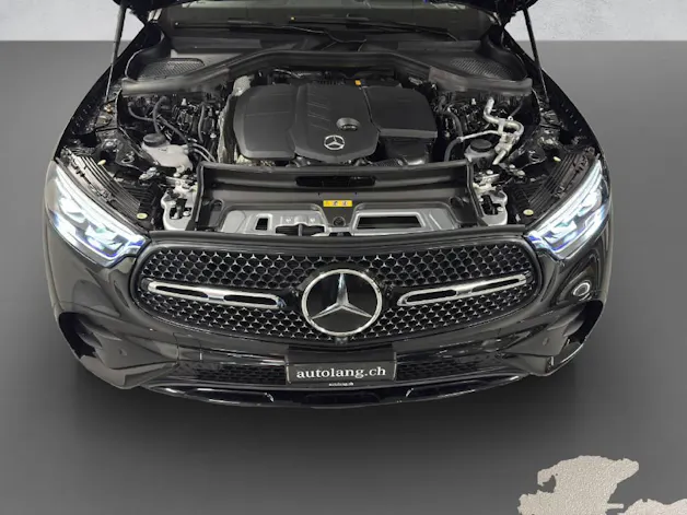 Mercedes-Benz GLC 220 d AMG Line 4matic