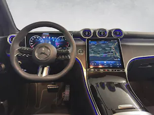 Mercedes-Benz GLC 220 d AMG Line 4matic