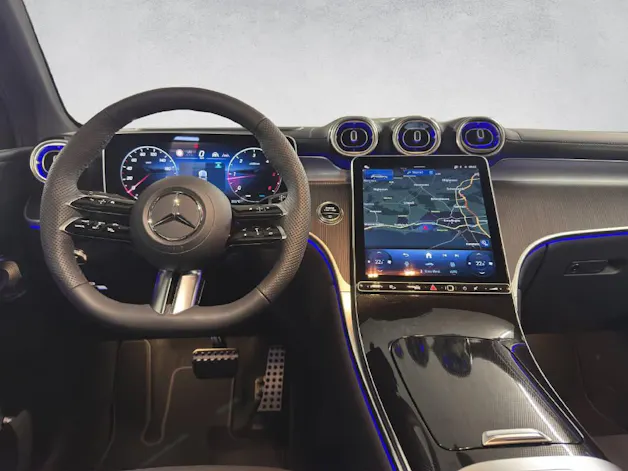Mercedes-Benz GLC 220 d AMG Line 4matic