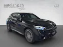 Mercedes-Benz GLC 220 d AMG Line 4matic