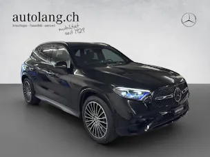 Mercedes-Benz GLC 220 d AMG Line 4matic
