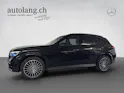 Mercedes-Benz GLC 220 d AMG Line 4matic