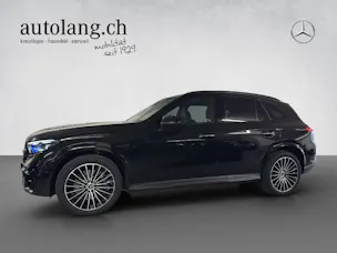 Mercedes-Benz GLC 220 d AMG Line 4matic