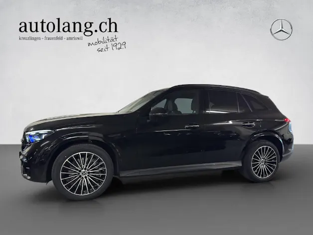Mercedes-Benz GLC 220 d AMG Line 4matic